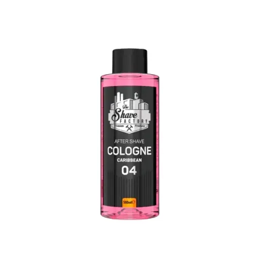 [9513150d] TSF After Shave Colonia 500 ml Caribbean
 Nº4