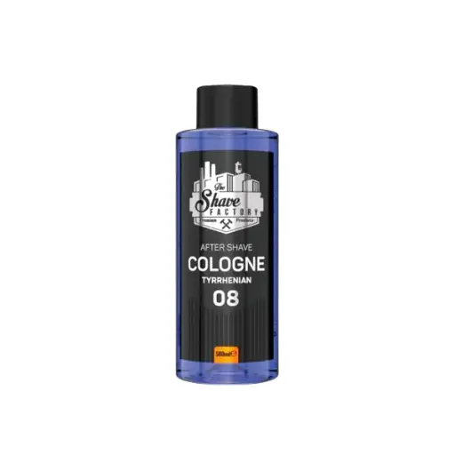 [9513150h] TSF After Shave Colonia 500 ml Tyrrenian
 Nº8