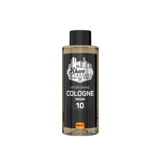 [9513150i] TSF After Shave Colonia 500 ml Indian
 Nº10