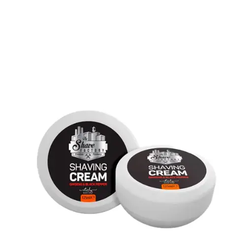 [9513193] TSF Crema de afeitado GINSENG 125ml