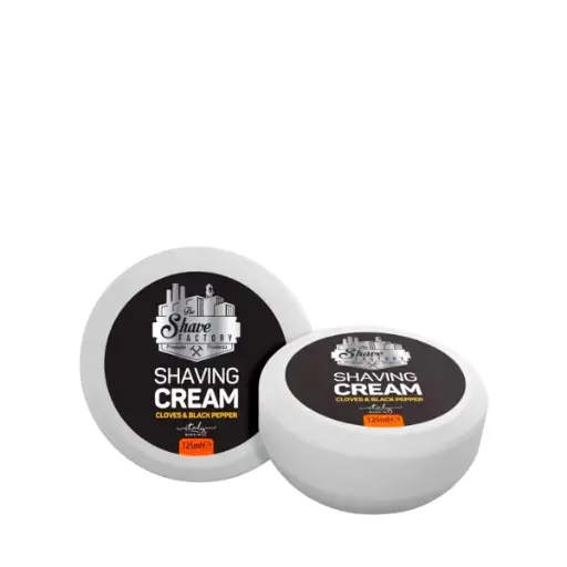 [9513195] TSF Crema de afeitado CLOVES 125ml