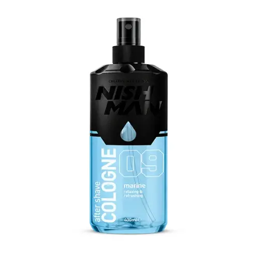 Nishman After Shave Colonia nº9 Marine (400ml)