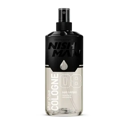 Nishman After Shave Colonia nº8 Sun Sense (400ml)