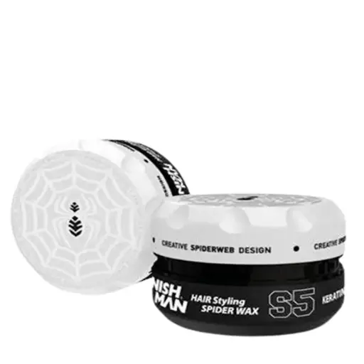 [NISSW150S5] Nishman Cera Spider Wax S5 Keratin