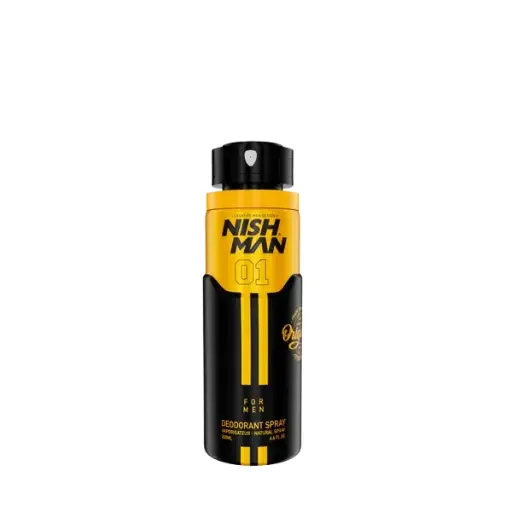 NISHMAN Desodorante (200 ml)