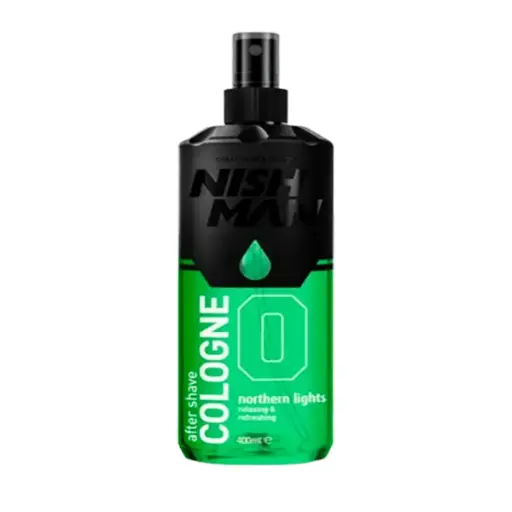 [nmn.as0] Nishman after shave colonia nº0 Northern Lights