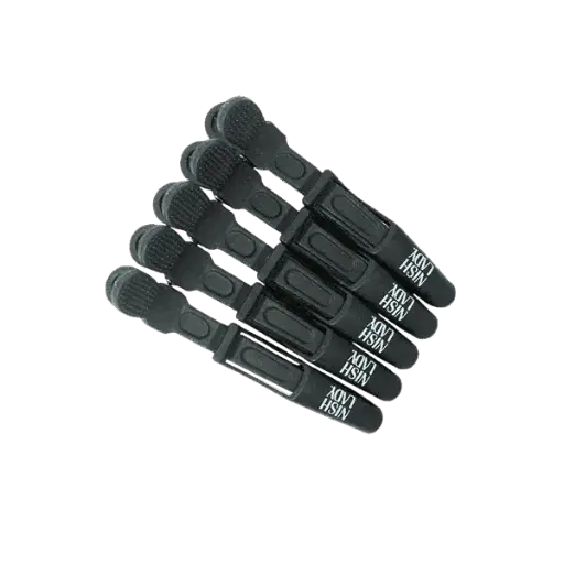 NISHLADY Pinzas negras