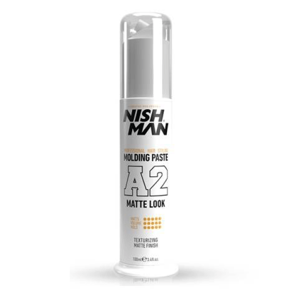 [nmn.a2] NISHMAN Molding Paste A2