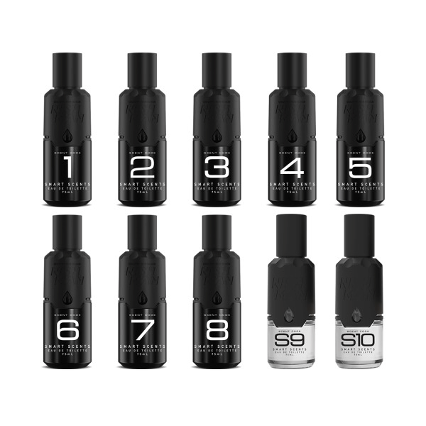 [nmn.perf6] NISHMAN Perfume para hombre Nº6