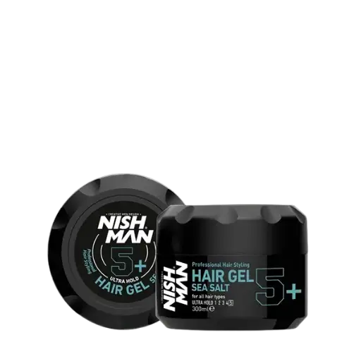 [nmn.gelmar] NISHMAN Gel con agua de mar (300 ml)
