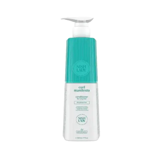 [nly.curlch.503] NISHLADY Champú Rizos Curl Manifesto (503 ml)