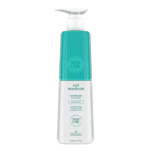 [nly.curlac503] NISHLADY Acondicionador Rizos Curl Manifesto (503 ml)