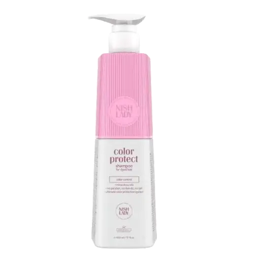 [nly.colch503] NISHLADY Champú Color Protect (503 ml)