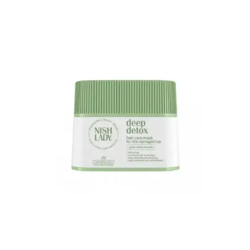 [nly.detmask] NISHLADY Mascarilla Detox Scalp Peeling
