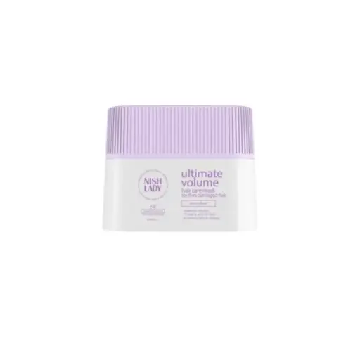 [nly.volmask] NISHLADY Mascarilla Volumen 