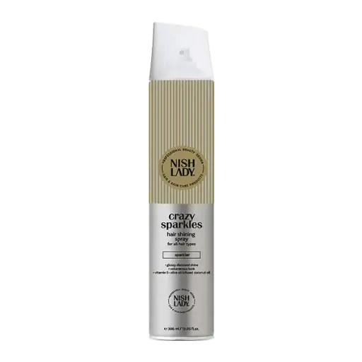 [nly.spraybri] NISHLADY Spray brillo pelo encrespado