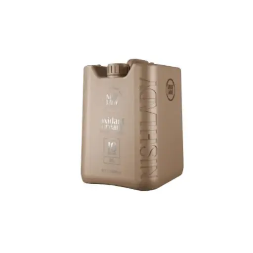 [nly.oxi10] NISHLADY Oxigenada en crema - 10 volúmenes (5000 ml)