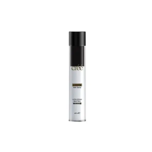 [cr.laca] CREE Laca ultra-fuerte (400 ml)