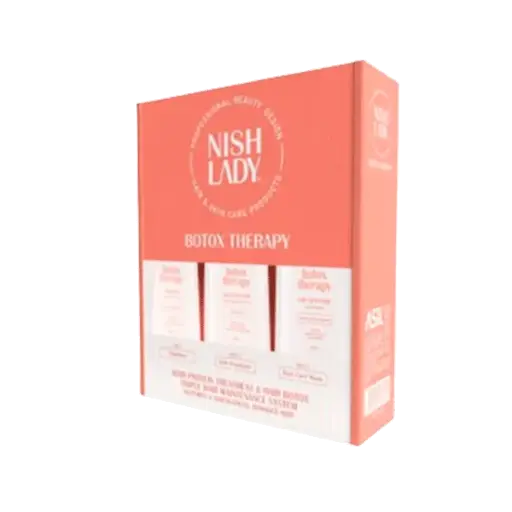 NISHLADY Set de botox terapia