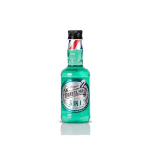 [0412648] Beardburys Champú-Acondicionador 3 in 1 (100 ml)