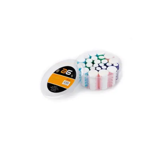 [100010] ASUER Rulos Térmicos Pack 24 uds