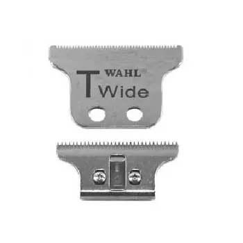 [100951] WAHL Juego Cuchilla Detailer T Wide