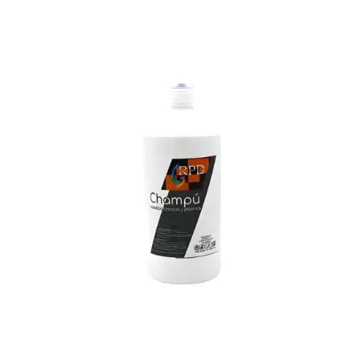 [101669] RPD Champú Cabello Blanco y Platino (1 litro)