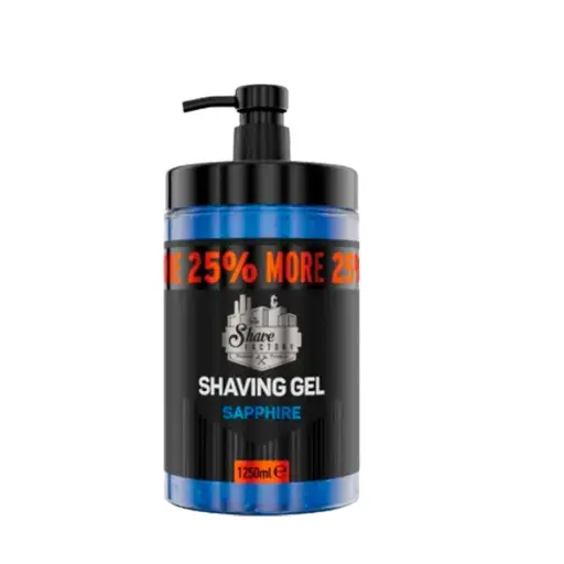 [101783] TSF SHAVING GEL FRESH 1250 ml