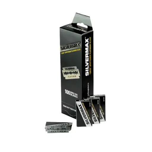 [102732] Silvermax Cuchilla 100 UND entera