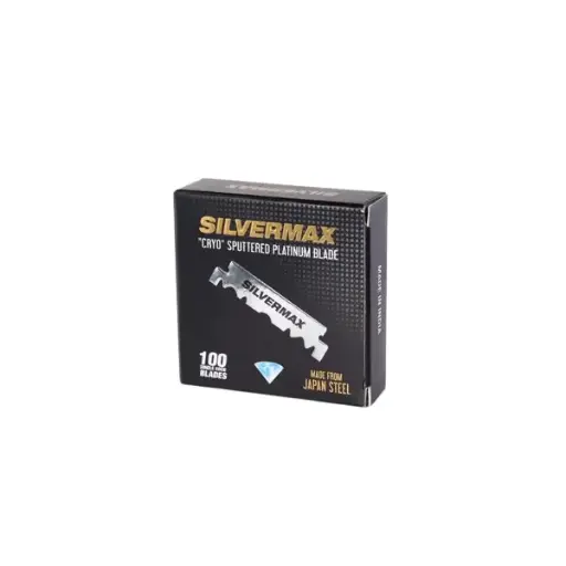 [102733] Silvermax Cuchilla 100 UND Cortada 