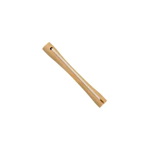[102744] ASUER Bigudí Madera Flores Nº2 (8 mm)