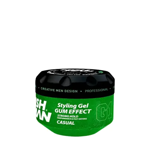 [102956] NISHMAN GEL GOMINA HOLD CASUAL G1 300 ml