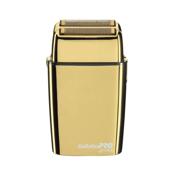 [102990] Babyliss Afeitadora Double Foil Oro FXFS2GE 