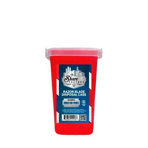 [103043] TSF Contenedor Desechable cuchillas